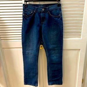 Youth boys Calvin Klein jeans